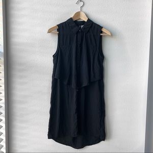 Button Dress